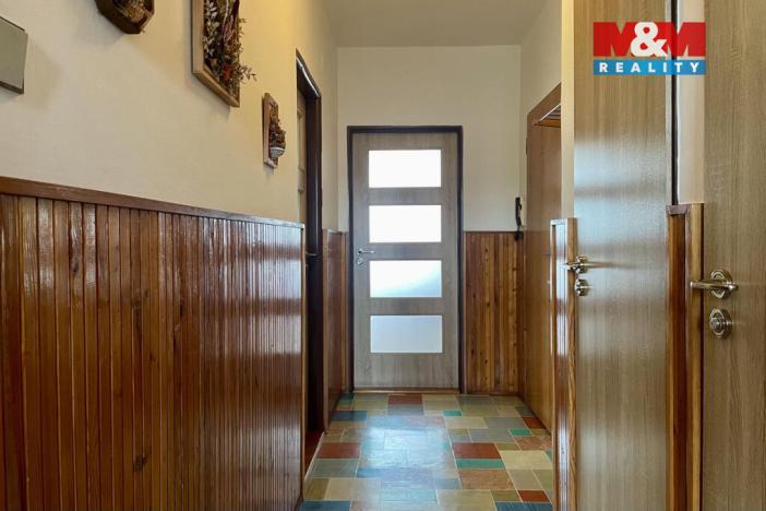 Pronájem bytu 2+1, Rudolfov, Poštovní, 70 m2