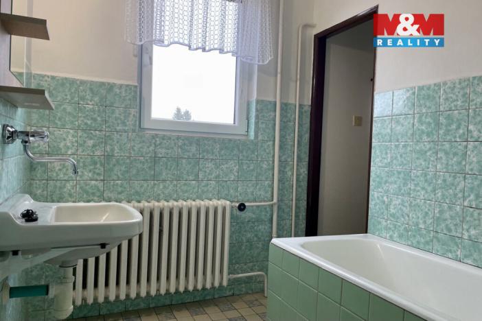 Pronájem bytu 2+1, Rudolfov, Poštovní, 70 m2