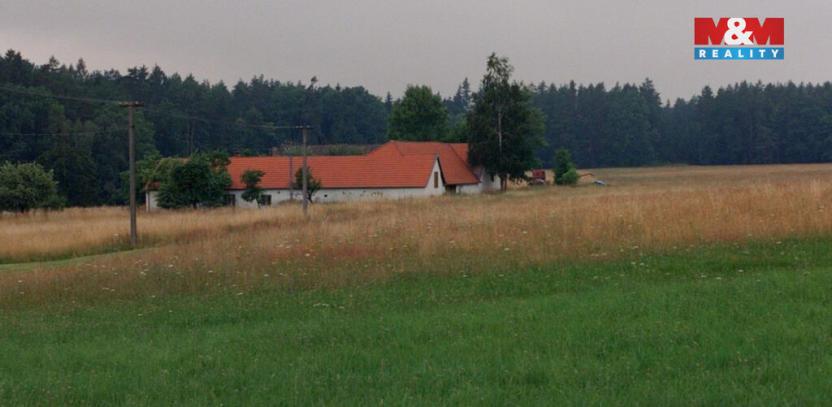 Prodej zemědělské usedlosti, Trhové Sviny - Třebíčko, 71 m2