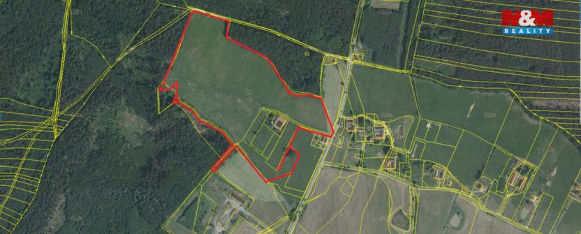 Prodej zemědělské usedlosti, Trhové Sviny - Třebíčko, 71 m2