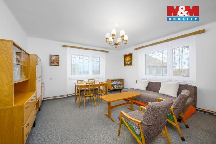 Prodej rodinného domu, Bílé Podolí - Zaříčany, 166 m2