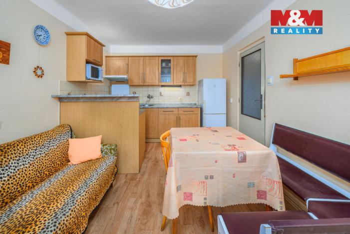 Prodej rodinného domu, Bílé Podolí - Zaříčany, 166 m2