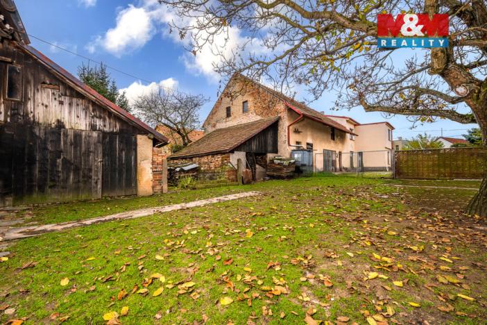 Prodej rodinného domu, Bílé Podolí - Zaříčany, 166 m2