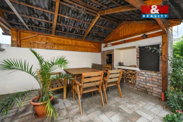 Prodej rodinného domu, Bílé Podolí - Zaříčany, 166 m2