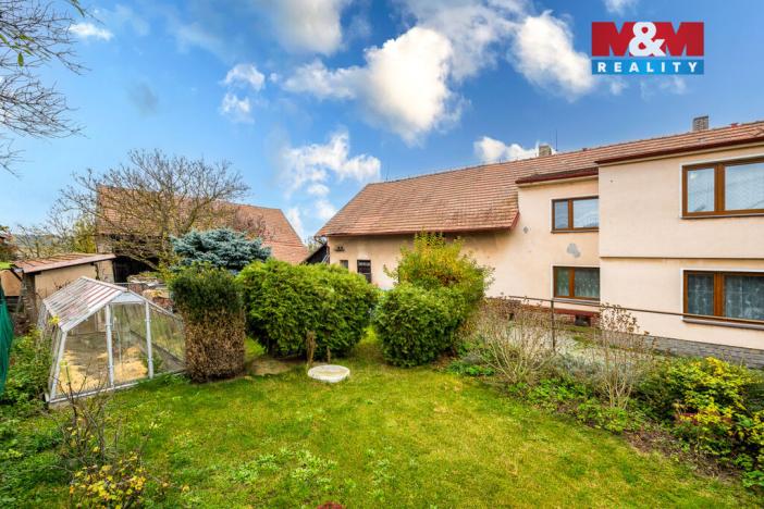 Prodej rodinného domu, Bílé Podolí - Zaříčany, 166 m2