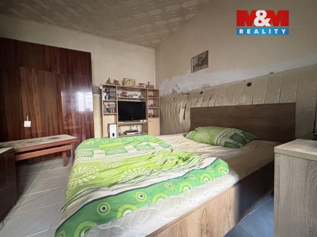 Prodej rodinného domu, Batelov, Mlýnská, 120 m2