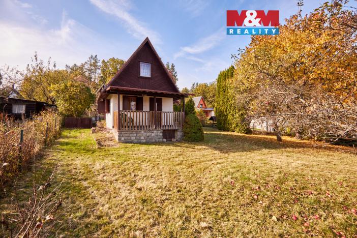 Prodej chaty, Lišov, 375 m2