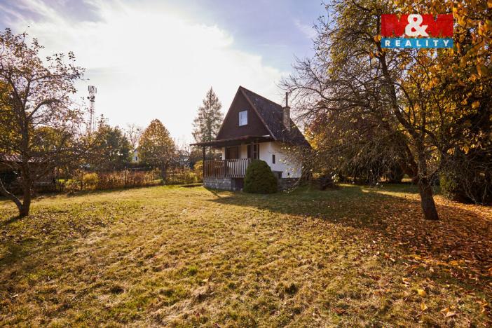 Prodej chaty, Lišov, 375 m2