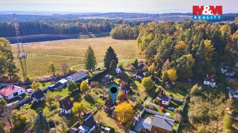 Prodej chaty, Lišov, 375 m2