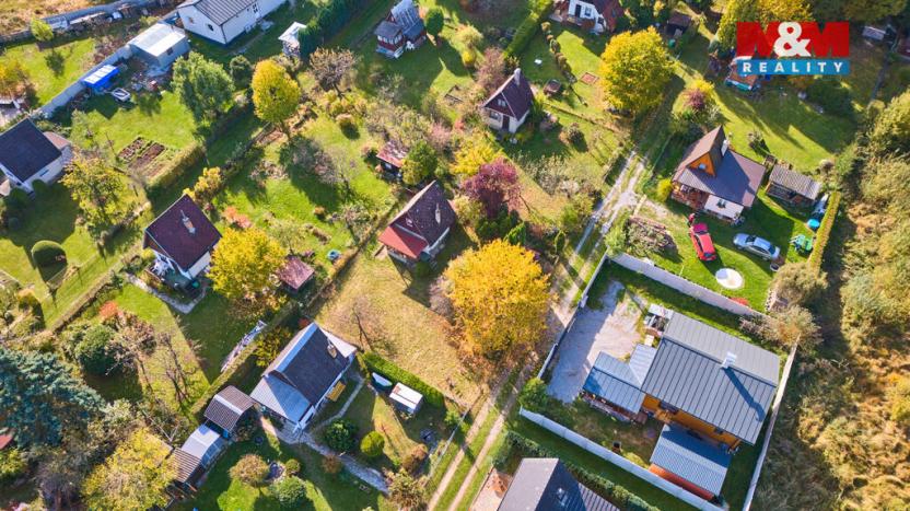 Prodej chaty, Lišov, 375 m2