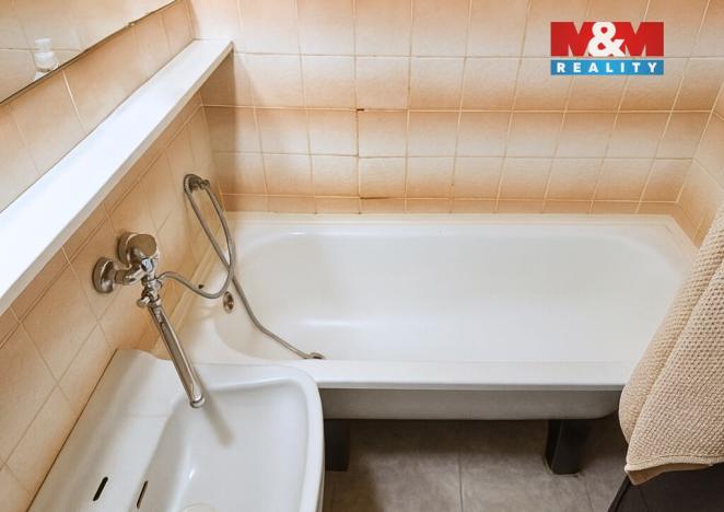 Prodej bytu 2+1, Most, 1. máje, 53 m2