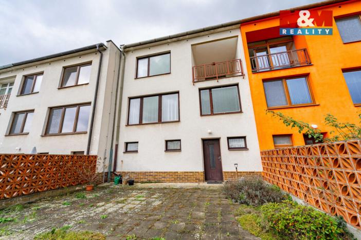 Prodej rodinného domu, Moravské Budějovice, Fišerova, 200 m2