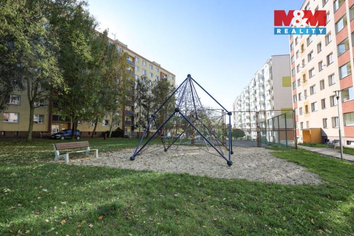 Prodej bytu 2+1, Hranice - Hranice I-Město, Hromůvka, 44 m2