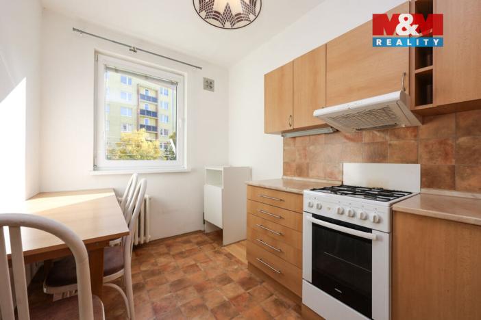 Prodej bytu 2+1, Hranice - Hranice I-Město, Hromůvka, 44 m2