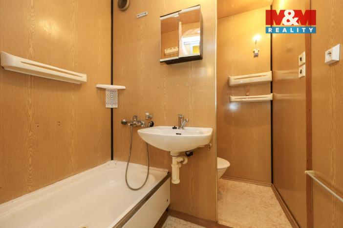 Prodej bytu 2+1, Hranice - Hranice I-Město, Hromůvka, 44 m2