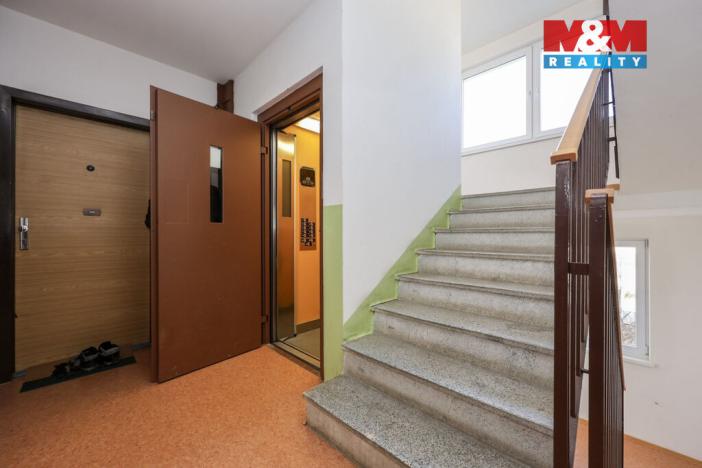 Prodej bytu 2+1, Hranice - Hranice I-Město, Hromůvka, 44 m2