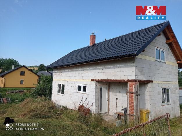 Prodej rodinného domu, Jestřebí, 110 m2