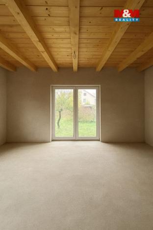 Prodej rodinného domu, Jestřebí, 110 m2