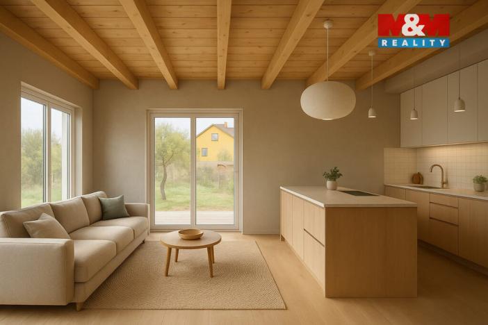 Prodej rodinného domu, Jestřebí, 110 m2