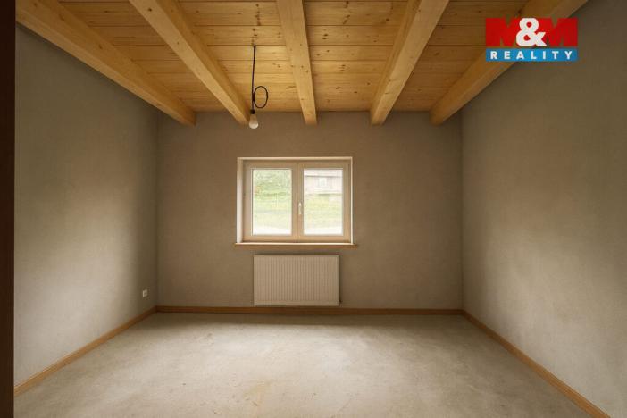 Prodej rodinného domu, Jestřebí, 110 m2