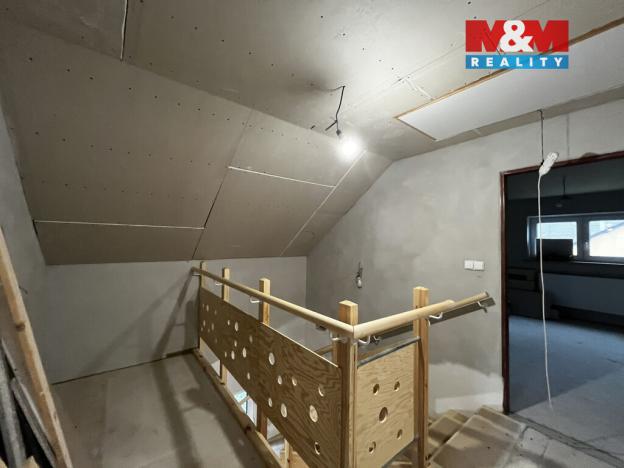 Prodej rodinného domu, Jestřebí, 110 m2