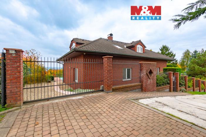 Prodej rodinného domu, Čerčany, Slunečný Vrch, 326 m2