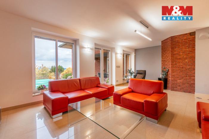 Prodej rodinného domu, Čerčany, Slunečný Vrch, 326 m2