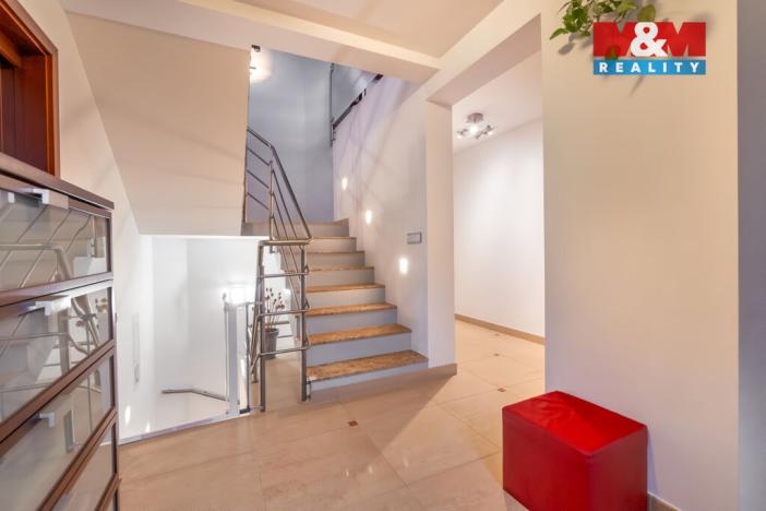 Prodej rodinného domu, Čerčany, Slunečný Vrch, 326 m2