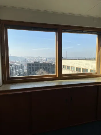 Pronájem kanceláře, Praha - Žižkov, náměstí Winstona Churchilla, 20 m2