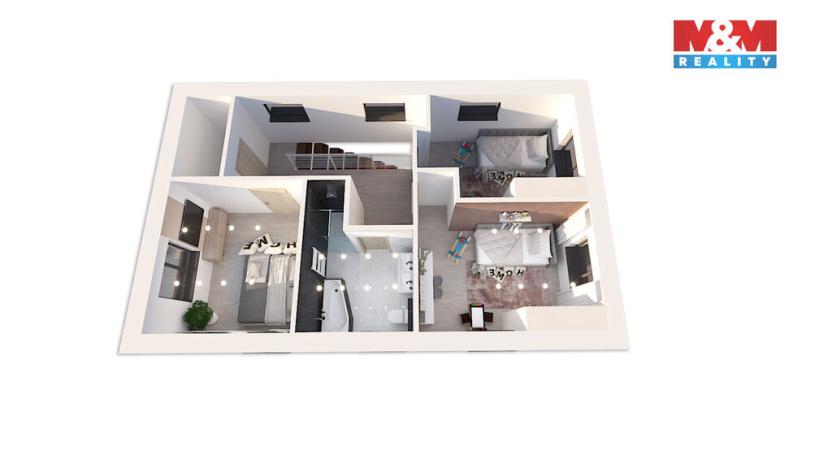 Prodej rodinného domu, Tuklaty, Járy Cimrmana, 154 m2