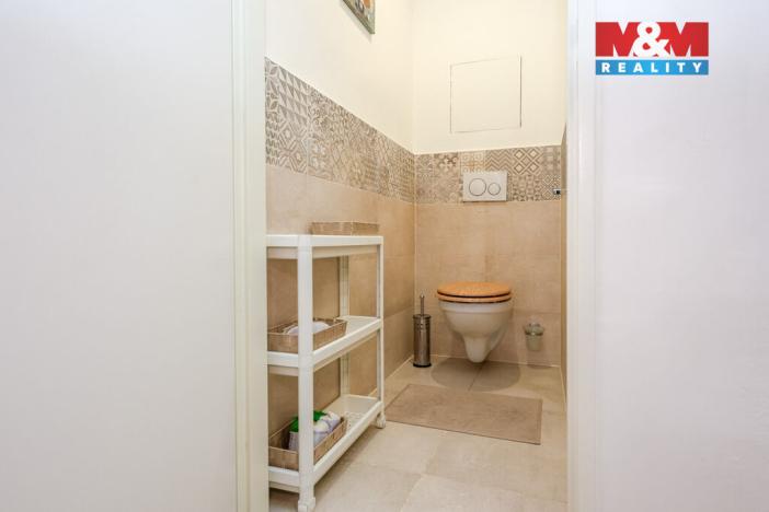 Pronájem bytu 4+1, Olomouc - Nová Ulice, Boženy Němcové, 100 m2