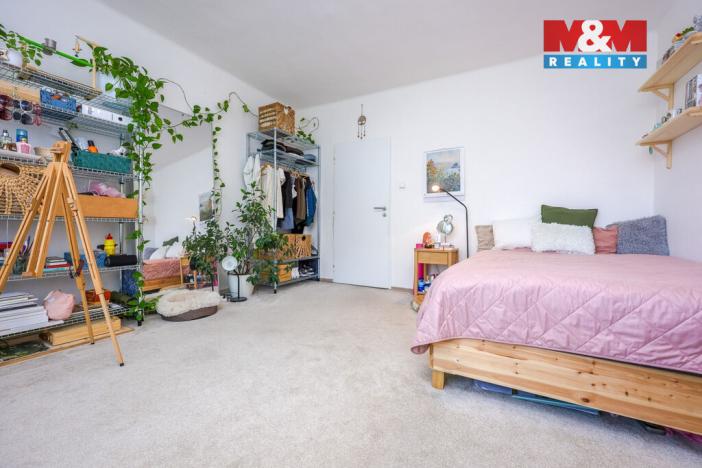 Pronájem bytu 4+1, Olomouc - Nová Ulice, Boženy Němcové, 100 m2