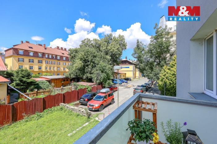 Pronájem bytu 4+1, Olomouc - Nová Ulice, Boženy Němcové, 100 m2