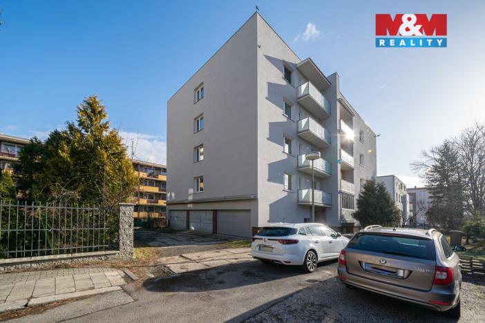 Pronájem bytu 4+1, Olomouc - Nová Ulice, Boženy Němcové, 100 m2