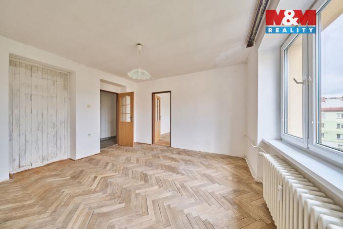 Prodej bytu 3+kk, Trutnov - Horní Staré Město, 55 m2