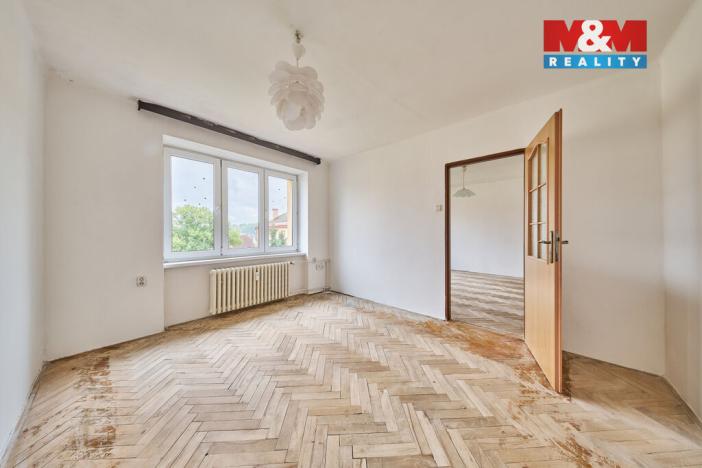 Prodej bytu 3+kk, Trutnov - Horní Staré Město, 55 m2