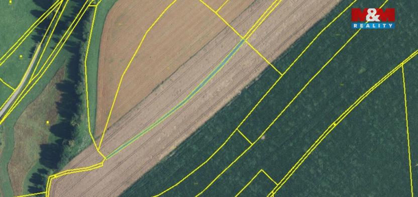 Prodej pole, Nová Ves u Jarošova, 47742 m2