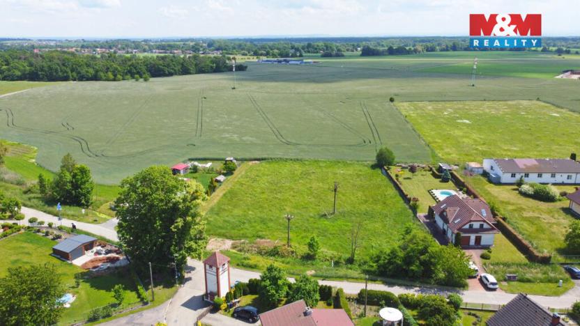 Prodej pozemku pro bydlení, Ráby, 8620 m2