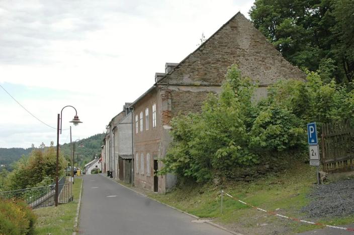 Prodej rodinného domu, Jáchymov, Mincovní, 406 m2