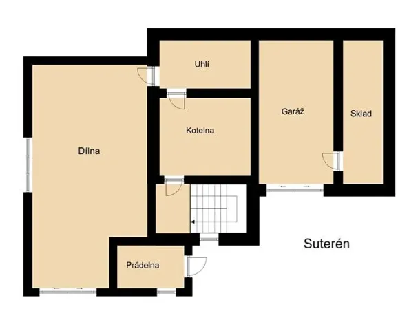 Prodej rodinného domu, Třemošná, Do Kytorek, 205 m2