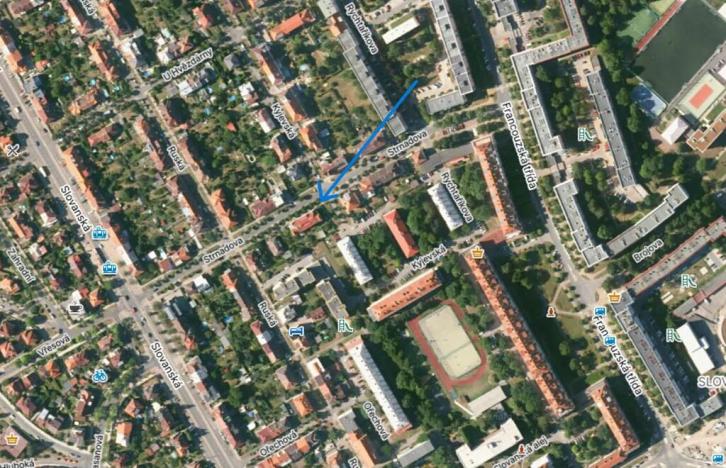 Prodej rodinného domu, Plzeň, Strnadova, 315 m2