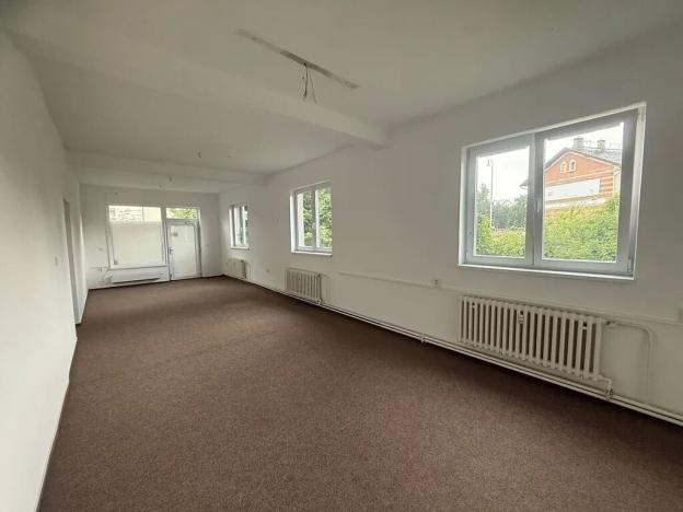 Pronájem obchodního prostoru, Horní Bříza, 55 m2