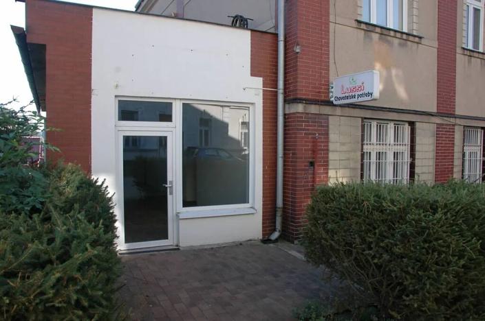 Pronájem obchodního prostoru, Horní Bříza, 55 m2