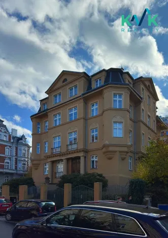 Prodej bytu 4+1, Karlovy Vary, Moskevská, 120 m2