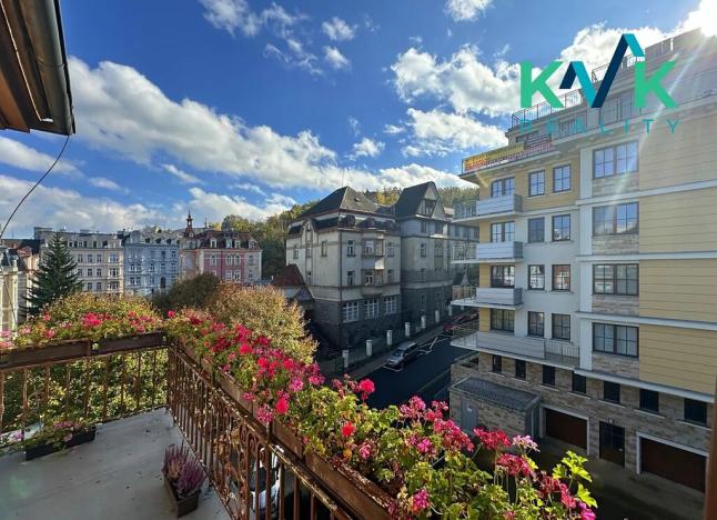 Prodej bytu 4+1, Karlovy Vary, Moskevská, 120 m2
