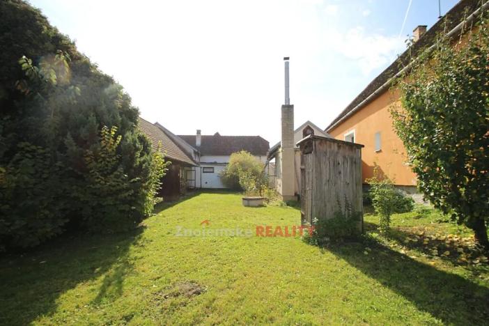 Prodej chalupy, Vysočany, 25 m2