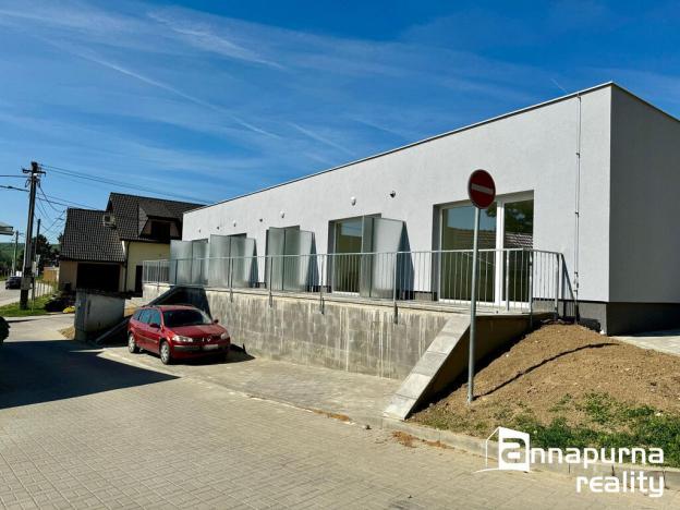 Pronájem bytu 2+kk, Moravské Bránice, 65 m2