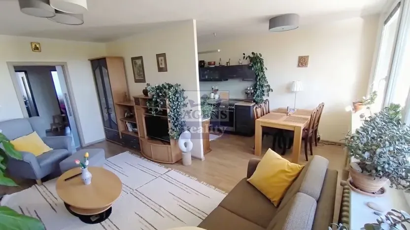 Prodej bytu 4+1, Praha - Jinonice, Bochovská, 98 m2