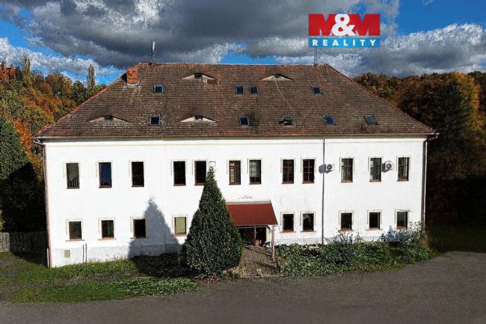 Prodej činžovního domu, Habartice, 1770 m2