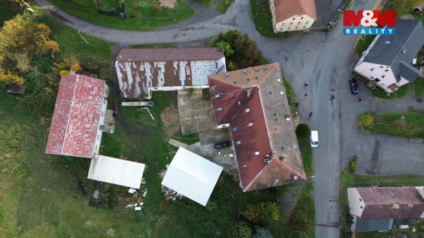 Prodej činžovního domu, Habartice, 1770 m2